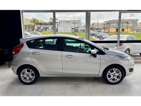 FORD Fiesta Hatch 1.6 16V 4P SE FLEX, Foto 6