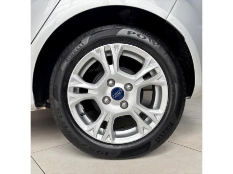 FORD Fiesta Hatch 1.6 16V 4P SE FLEX, Foto 7
