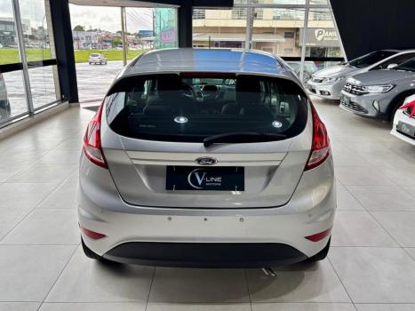 FORD Fiesta Hatch 1.6 16V 4P SE FLEX, Foto 9