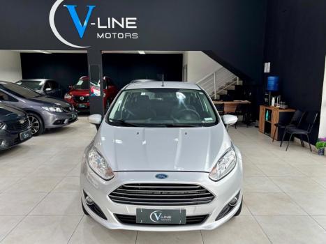 FORD Fiesta Hatch 1.6 16V 4P SE FLEX, Foto 10