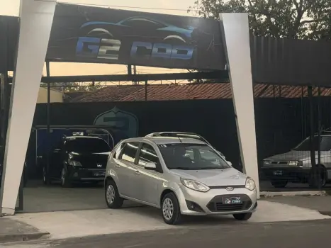 FORD Fiesta Hatch 1.6 4P FLEX, Foto 2