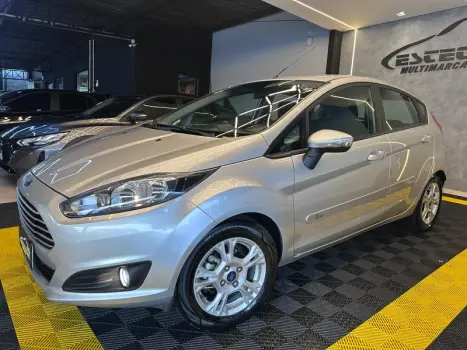 FORD Fiesta Hatch 1.6 16V 4P SE FLEX, Foto 2