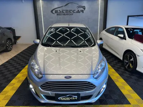 FORD Fiesta Hatch 1.6 16V 4P SE FLEX, Foto 3