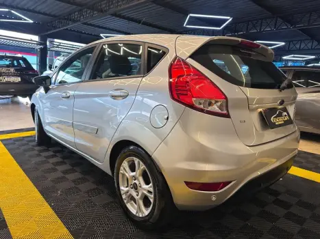 FORD Fiesta Hatch 1.6 16V 4P SE FLEX, Foto 5