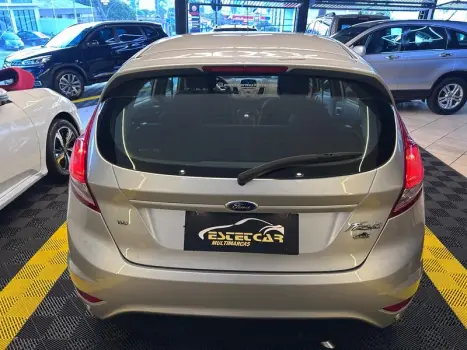 FORD Fiesta Hatch 1.6 16V 4P SE FLEX, Foto 6