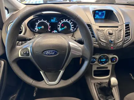 FORD Fiesta Hatch 1.6 16V 4P SE FLEX, Foto 10