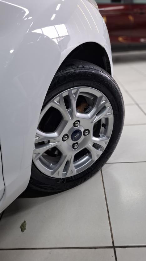 FORD Fiesta Hatch 1.6 16V 4P SE FLEX, Foto 3