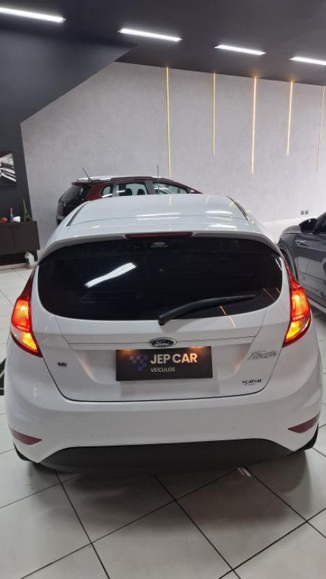 FORD Fiesta Hatch 1.6 16V 4P SE FLEX, Foto 5