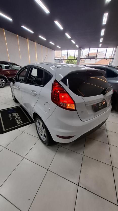 FORD Fiesta Hatch 1.6 16V 4P SE FLEX, Foto 6