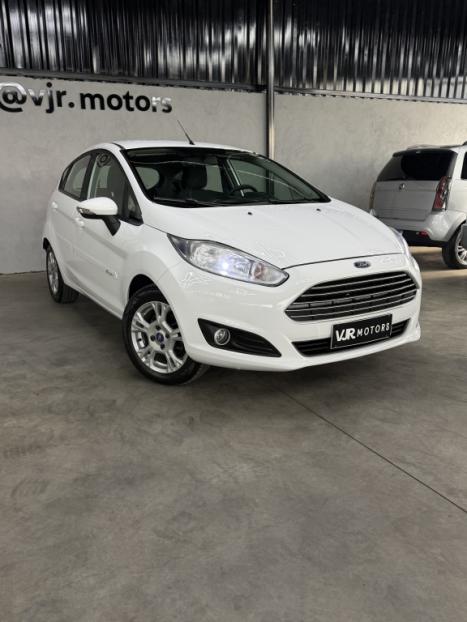 FORD Fiesta Hatch 1.6 16V 4P SE FLEX, Foto 1