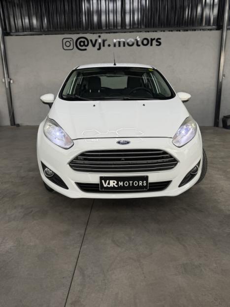 FORD Fiesta Hatch 1.6 16V 4P SE FLEX, Foto 2