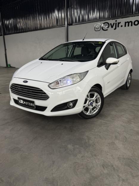 FORD Fiesta Hatch 1.6 16V 4P SE FLEX, Foto 3