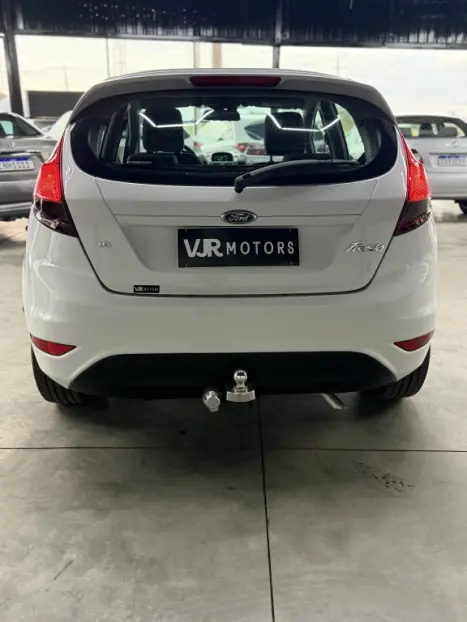 FORD Fiesta Hatch 1.6 16V 4P SE FLEX, Foto 5