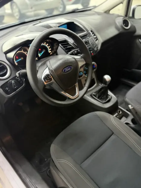 FORD Fiesta Hatch 1.6 16V 4P SE FLEX, Foto 7