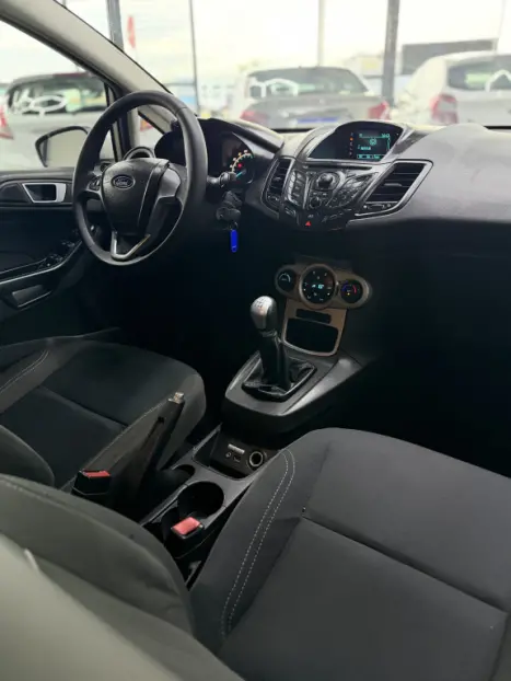 FORD Fiesta Hatch 1.6 16V 4P SE FLEX, Foto 11