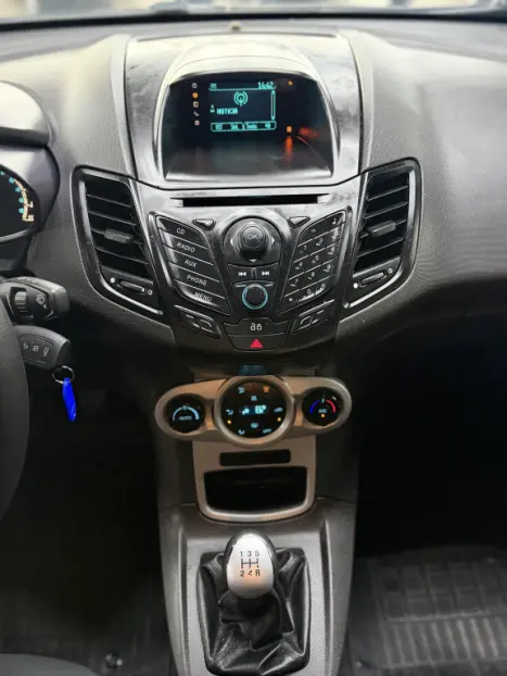 FORD Fiesta Hatch 1.6 16V 4P SE FLEX, Foto 12