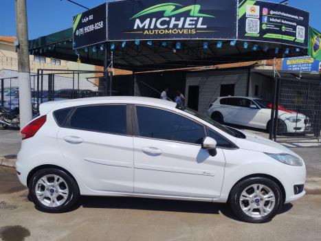 FORD Fiesta Hatch 1.5 16V 4P SE FLEX, Foto 2