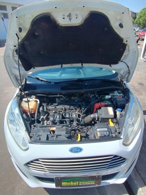 FORD Fiesta Hatch 1.5 16V 4P SE FLEX, Foto 4