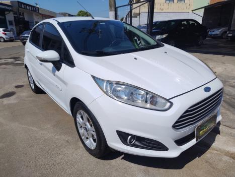 FORD Fiesta Hatch 1.5 16V 4P SE FLEX, Foto 8