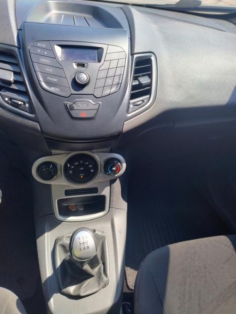 FORD Fiesta Hatch 1.5 16V 4P SE FLEX, Foto 12