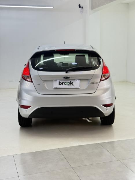 FORD Fiesta Hatch 1.6 16V 4P SE FLEX, Foto 1