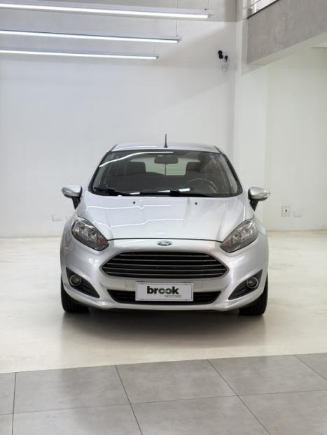 FORD Fiesta Hatch 1.6 16V 4P SE FLEX, Foto 2
