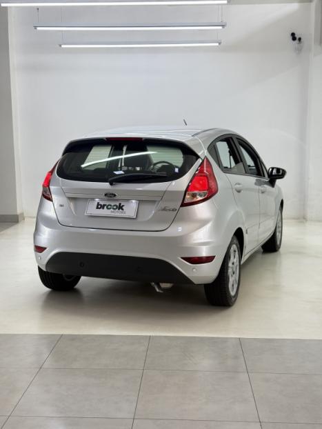 FORD Fiesta Hatch 1.6 16V 4P SE FLEX, Foto 3