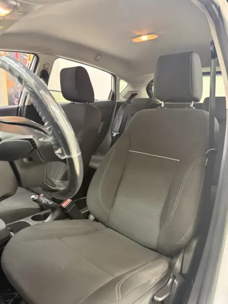 FORD Fiesta Hatch 1.6 16V 4P SE FLEX, Foto 10