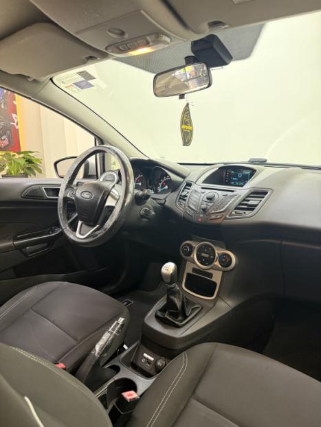 FORD Fiesta Hatch 1.6 16V 4P SE FLEX, Foto 11