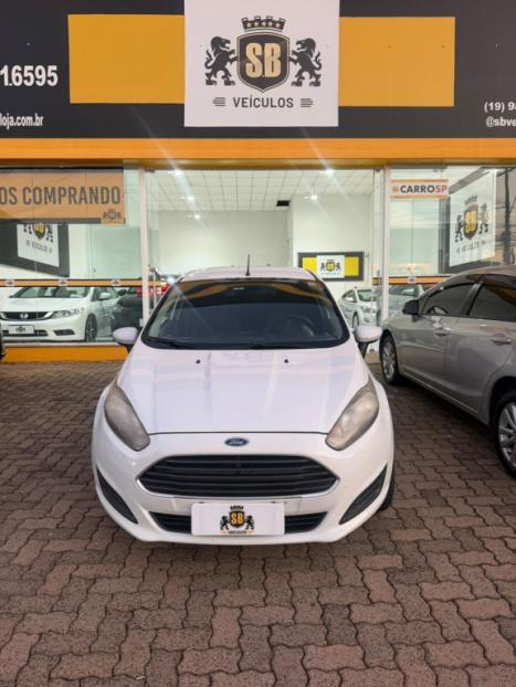 FORD Fiesta Hatch 1.5 16V 4P SE FLEX, Foto 2