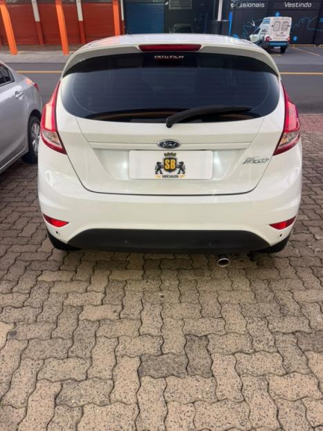 FORD Fiesta Hatch 1.5 16V 4P SE FLEX, Foto 3