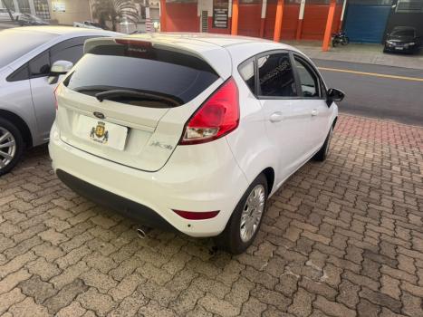 FORD Fiesta Hatch 1.5 16V 4P SE FLEX, Foto 4