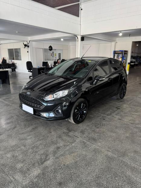 FORD Fiesta Hatch 1.0 4P GL , Foto 1