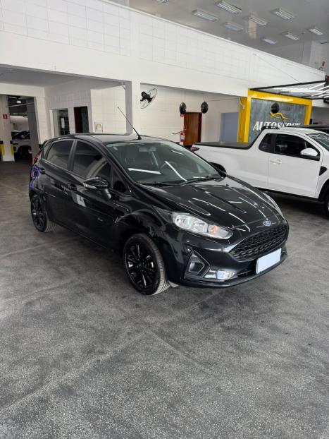 FORD Fiesta Hatch 1.0 4P GL , Foto 4