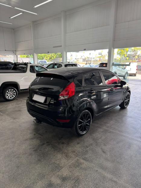 FORD Fiesta Hatch 1.0 4P GL , Foto 7