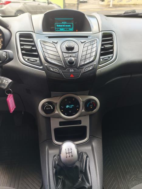 FORD Fiesta Hatch 1.6 16V 4P SE FLEX, Foto 4