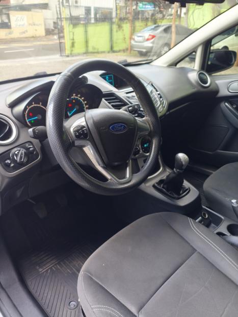 FORD Fiesta Hatch 1.6 16V 4P SE FLEX, Foto 3