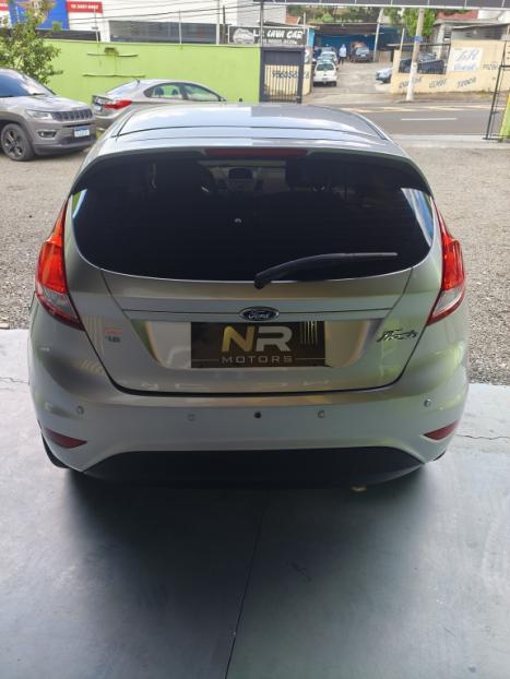 FORD Fiesta Hatch 1.6 16V 4P SE FLEX, Foto 8