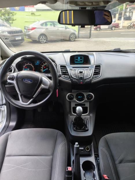 FORD Fiesta Hatch 1.6 16V 4P SE FLEX, Foto 5