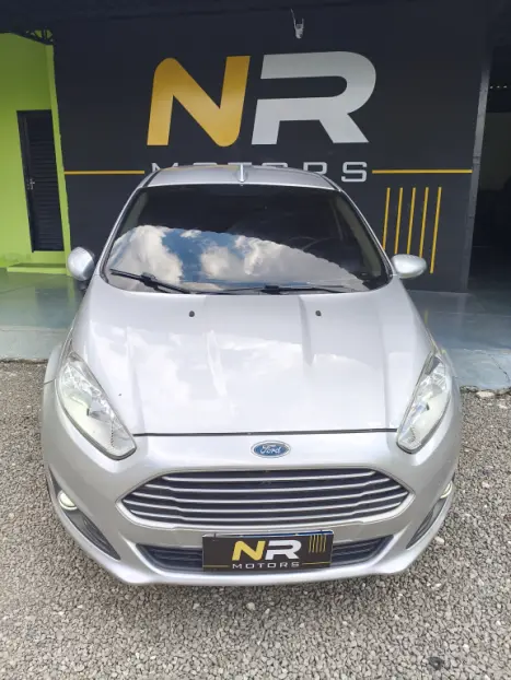 FORD Fiesta Hatch 1.6 16V 4P SE FLEX, Foto 1