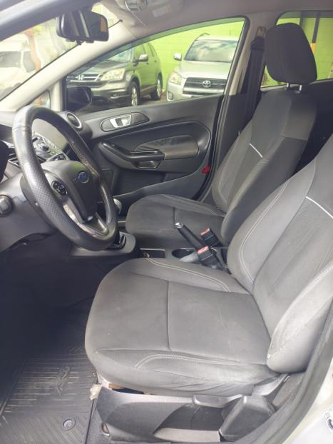 FORD Fiesta Hatch 1.6 16V 4P SE FLEX, Foto 6
