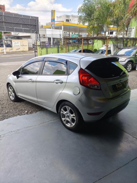 FORD Fiesta Hatch 1.6 16V 4P SE FLEX, Foto 7