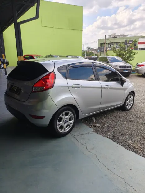FORD Fiesta Hatch 1.6 16V 4P SE FLEX, Foto 9