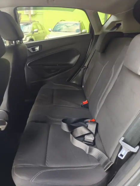 FORD Fiesta Hatch 1.6 16V 4P SE FLEX, Foto 14