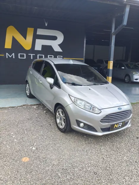FORD Fiesta Hatch 1.6 16V 4P SE FLEX, Foto 15