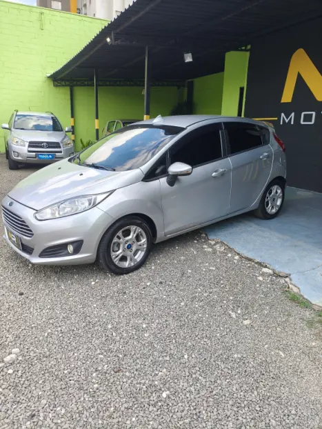 FORD Fiesta Hatch 1.6 16V 4P SE FLEX, Foto 10