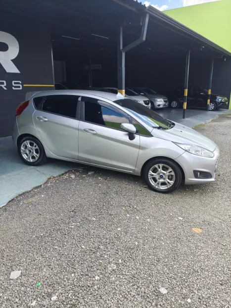 FORD Fiesta Hatch 1.6 16V 4P SE FLEX, Foto 11