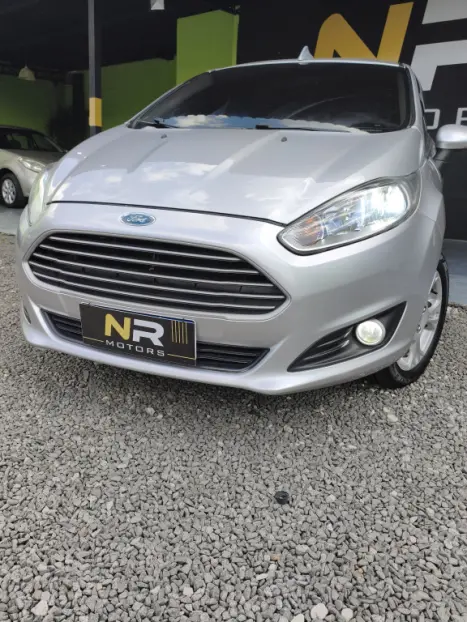 FORD Fiesta Hatch 1.6 16V 4P SE FLEX, Foto 2