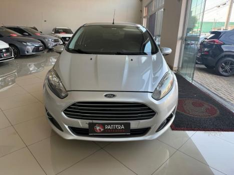FORD Fiesta Hatch 1.6 16V 4P SE FLEX, Foto 1