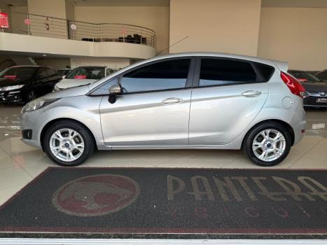 FORD Fiesta Hatch 1.6 16V 4P SE FLEX, Foto 3